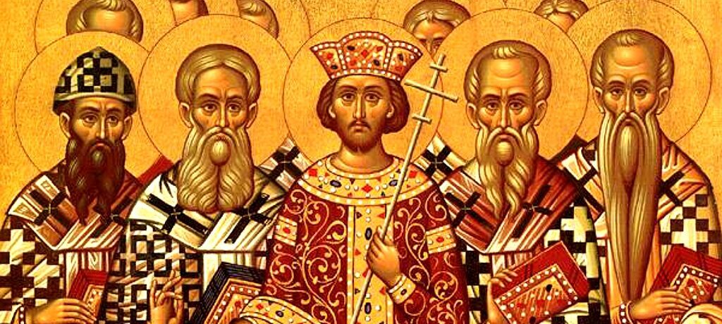 A Marcionite Analysis of the Council of Nicaea