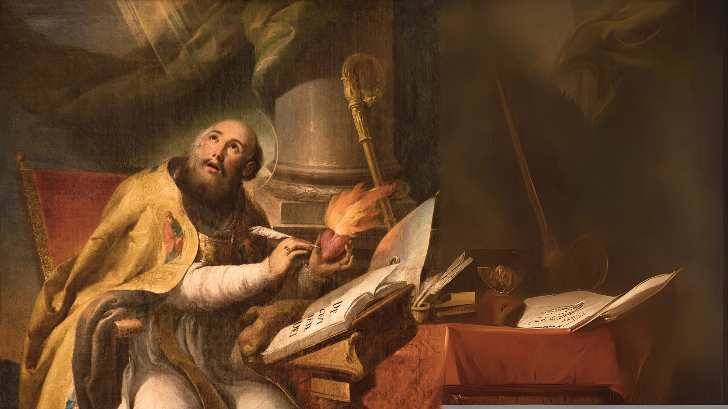 The Discernment of the Spirits of Wickedness and Goodness